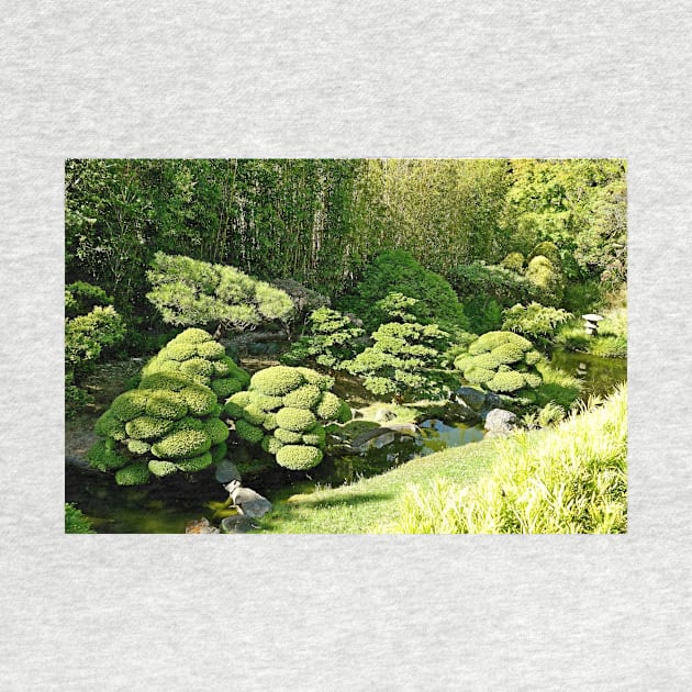 SF Japanese Tea Garden Study 8 by bobmeyers